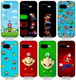 etui-na-google-pixel-9a-wzory-mario-kolor-wielokolorowy