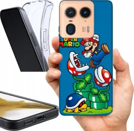 etui-na-motorola-edge-50-ultra-wzory-mario