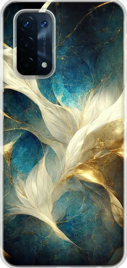 etui-na-oppo-a74-wzory-marble