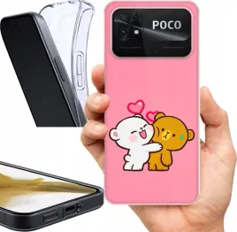 etui-na-xiaomi-poco-c40-wzory-slodkie-dla-par