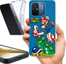 etui-na-xiaomi-redmi-12c-wzory-mario