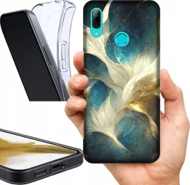 etui-na-huawei-p-smart-2019-wzory-marble