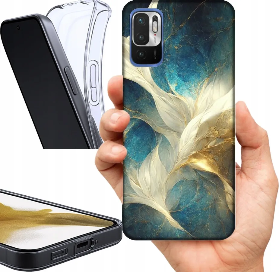 etui-na-xiaomi-redmi-note-10-wzory-marble