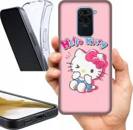 etui-na-xiaomi-redmi-note-9-wzory-hello-kitty