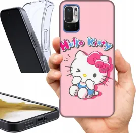 etui-na-xiaomi-redmi-note-10-wzory-hello-kitty