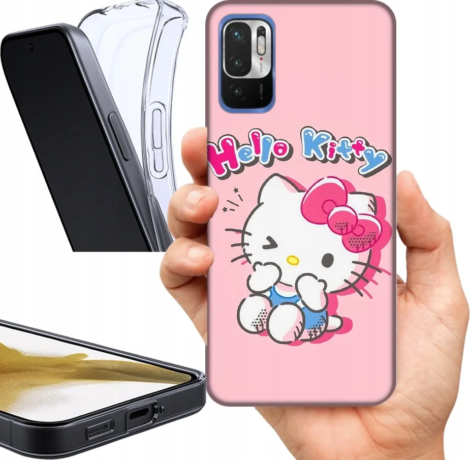 etui-na-xiaomi-redmi-note-10-wzory-hello-kitty