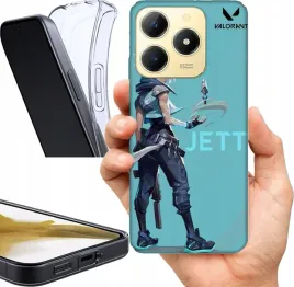 etui-na-realme-c61-wzory-valorant