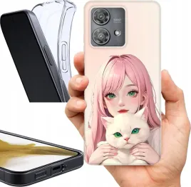 etui-na-motorola-edge-40-neo-wzory-anime-girl