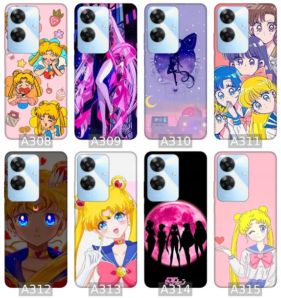 etui-na-realme-note-60-wzory-sailor-moon-typ-plecki