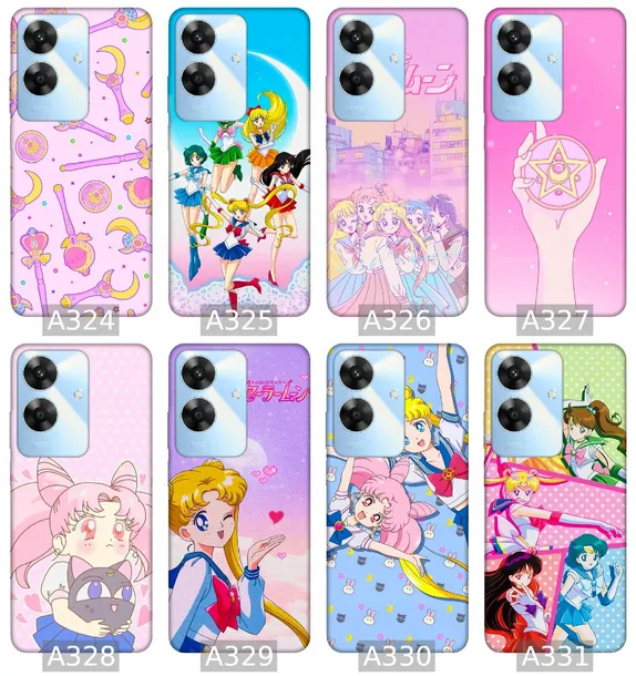 etui-na-realme-note-60-wzory-sailor-moon-funkcje-pochlanianie-wstrzasow