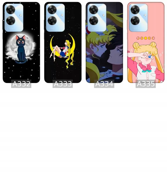 etui-na-realme-note-60-wzory-sailor-moon-stan-opakowania-oryginalne
