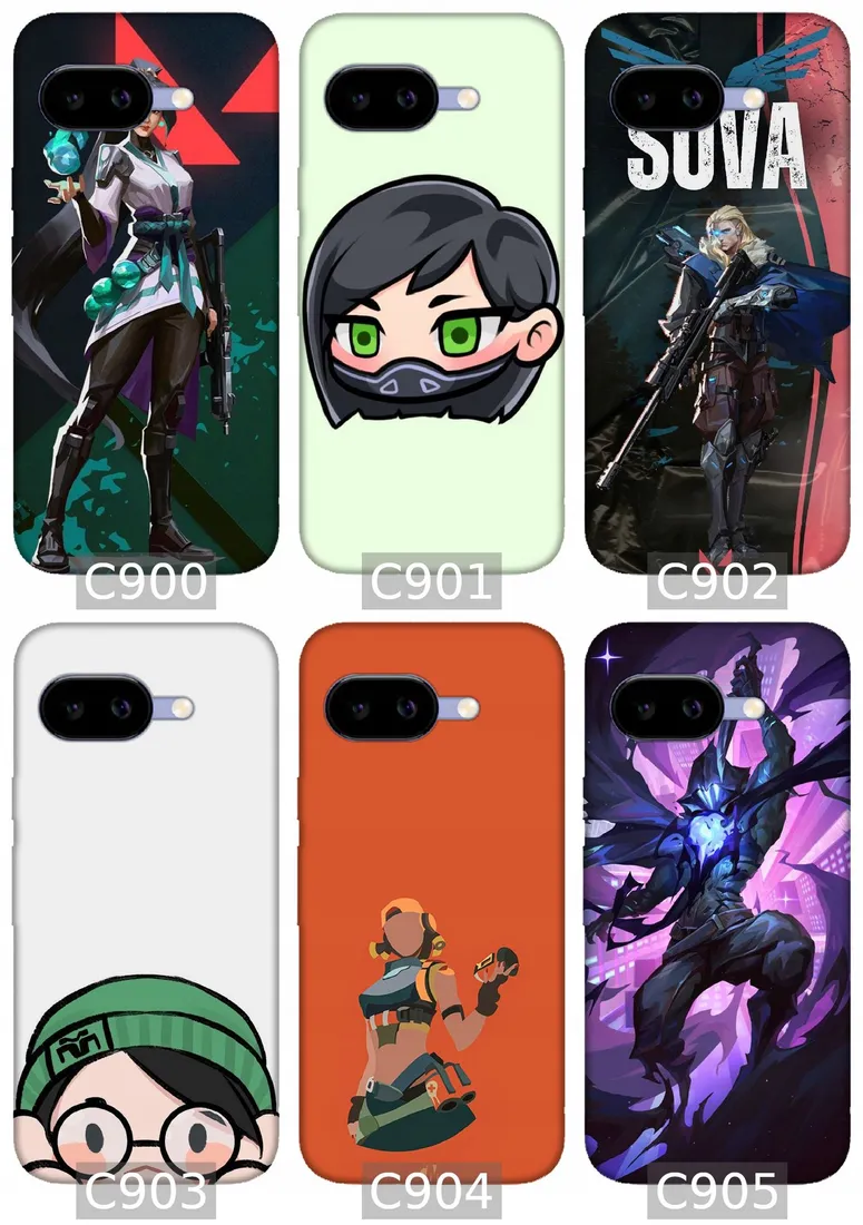 etui-na-google-pixel-9a-wzory-valorant