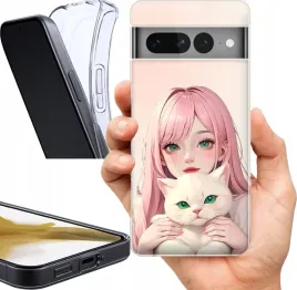 etui-na-google-pixel-7-pro-wzory-anime-girl