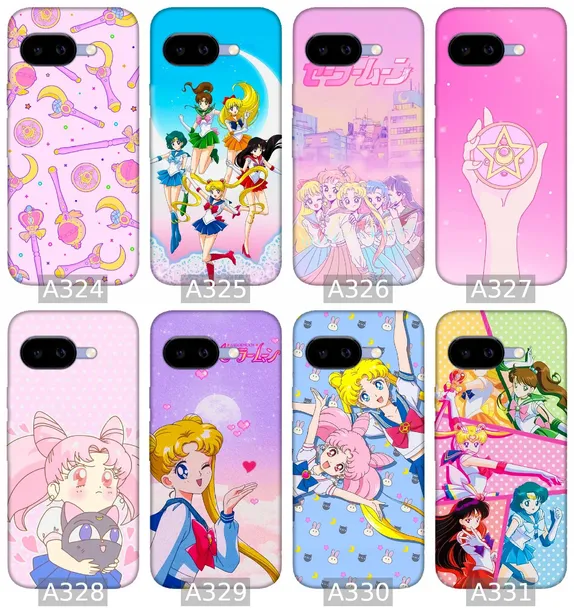 etui-na-google-pixel-9a-wzory-sailor-moon-funkcje-pochlanianie-wstrzasow