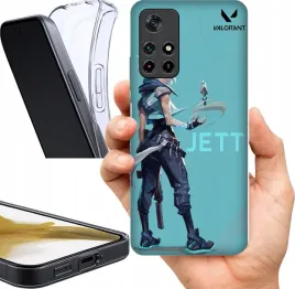 etui-na-xiaomi-11t-pro-wzory-valorant