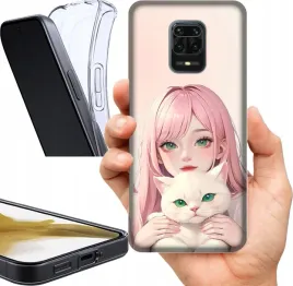 etui-na-xiaomi-redmi-note-9-pro-wzory-anime-girl