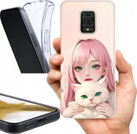 etui-na-xiaomi-redmi-note-9s-wzory-anime-girl