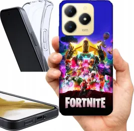etui-na-realme-c61-wzory-fortnite
