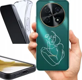 etui-na-huawei-nova-12i-wzory-miniamlistyczne-kreski