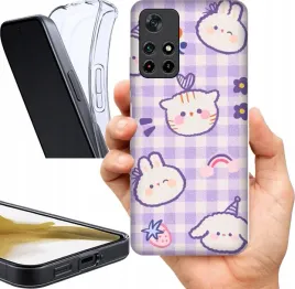 etui-na-xiaomi-11t-pro-wzory-slodkie-misie-kawaii