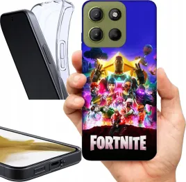 etui-na-motorola-moto-g15-wzory-fortnite