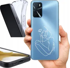 etui-na-oppo-a16-wzory-miniamlistyczne-kreski