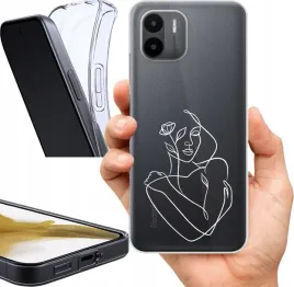 etui-na-xiaomi-redmi-a1-wzory-miniamlistyczne-kreski