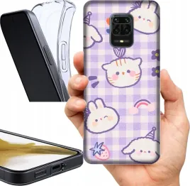 etui-na-xiaomi-redmi-note-9-pro-wzory-slodkie-misie-kawaii