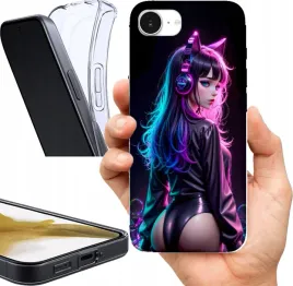 etui-na-apple-iphone-16e-wzory-anime-girl-uwu
