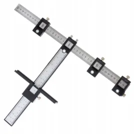 linijka-miarka-traserska-do-drewna-typ-t-szablon-do-wyznaczania-otworow