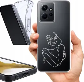 etui-na-xiaomi-redmi-note-12-4g-wzory-miniamlistyczne-kreski