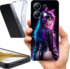 etui-na-xiaomi-redmi-note-13-4g-wzory-anime-girl-uwu