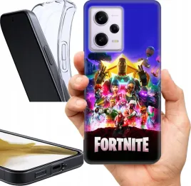 etui-na-xiaomi-redmi-note-12-pro-4g-wzory-fortnite