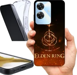 etui-na-realme-note-60-wzory-dark-souls