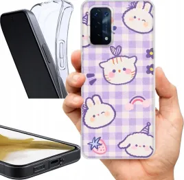 etui-na-oppo-a74-wzory-slodkie-misie-kawaii