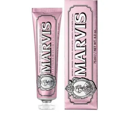marvis-pasta-do-zebow-sensitive-gums-mint-75ml-waga-132-g