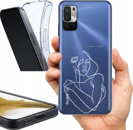 etui-na-xiaomi-redmi-note-10-wzory-miniamlistyczne-kreski