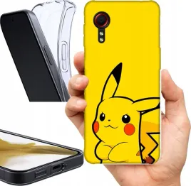 etui-na-samsung-galaxy-xcover-5-wzory-pikachu