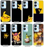 etui-na-realme-note-60-wzory-pikachu-typ-plecki