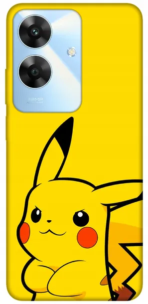etui-na-realme-note-60-wzory-pikachu-funkcje-pochlanianie-wstrzasow