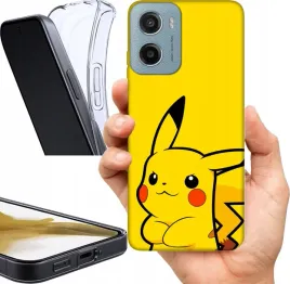 etui-na-motorola-moto-g05-wzory-pikachu