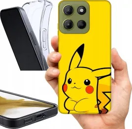 etui-na-motorola-moto-g15-wzory-pikachu