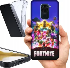 etui-na-xiaomi-redmi-note-9-wzory-fortnite