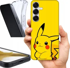 etui-na-samsung-galaxy-s25-wzory-pikachu