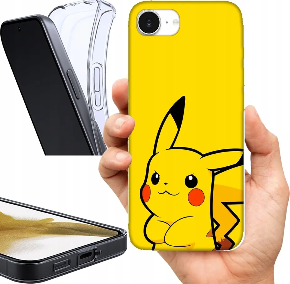etui-na-apple-iphone-16e-wzory-pikachu