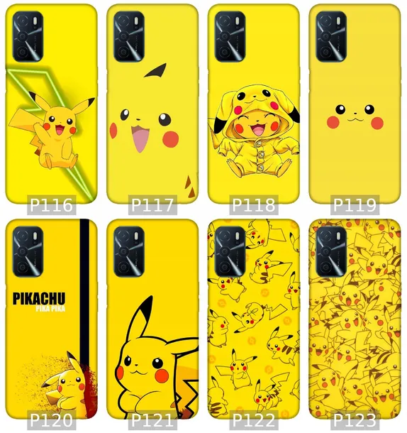 etui-na-oppo-a16-wzory-pikachu-material-tworzywo-sztuczne