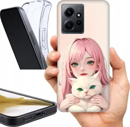 etui-na-xiaomi-redmi-note-12-4g-wzory-anime-girl