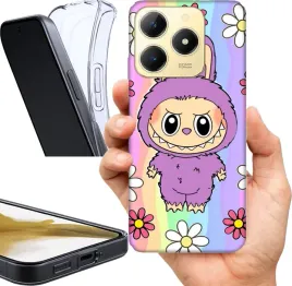 etui-na-realme-c61-wzory-labubu