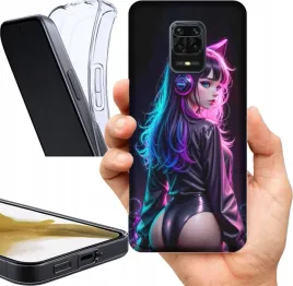 etui-na-xiaomi-redmi-note-9-pro-wzory-anime-girl-uwu