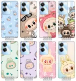 etui-na-realme-note-60-wzory-labubu-typ-plecki